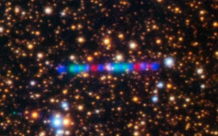 3I/ATLAS'tan Gelen Sinyaller: NASA Neden Yüksek Çözünürlüklü Görüntüleri Yayınlamıyor?