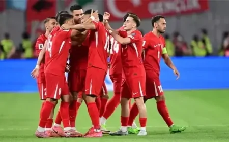 Milli Maç Hangi Kanalda? Saat Kaçta Verilecek