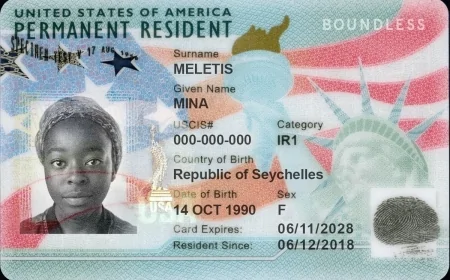 Green Card Başvuru Ekranı! Yeşil Kart Başvurusu Başladı Mı?