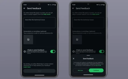 WhatsApp'a Yeni 'Sallama' Özelliği Yolda!