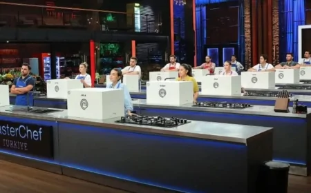 MasterChef Dün Akşam Kim Elendi? Eleme Potasından Bir Yarışmacı Daha Eksildi