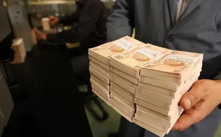 Emekli Maaşı Enflasyon Farkı Ne Kadar Oldu, Emekliye Ocak'ta Yüzde Kaç Zam Gelecek?