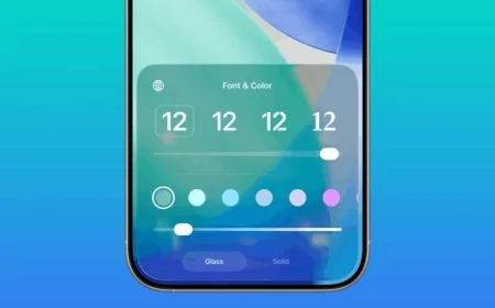 iOS 26.2 Özellikleri Neler? Yayınlanacağı Tarih Açıklandı