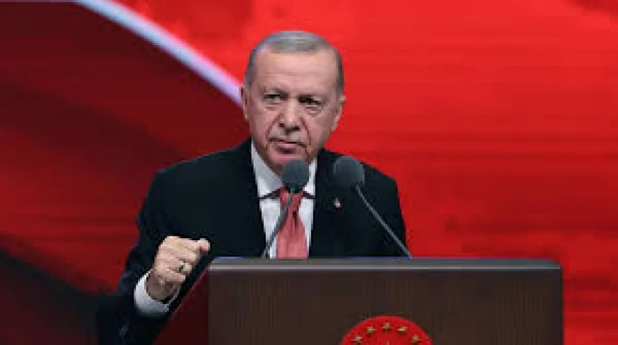Cumhurbaşkanı Erdoğan: İstanbul'da Kiralar Yüksek Farkındayız