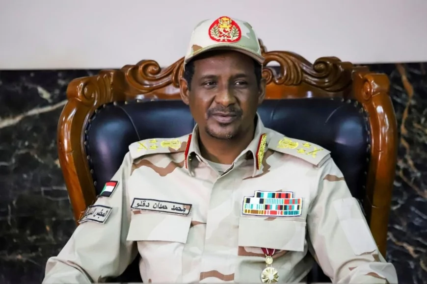 Almanya Ve İngiltere'den Kritik Çağrı: Sudan'da Derhal Ateşkes İlan Edilmeli