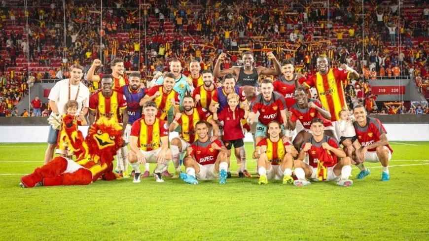 Göztepe - Gençlerbirliği İlk 11