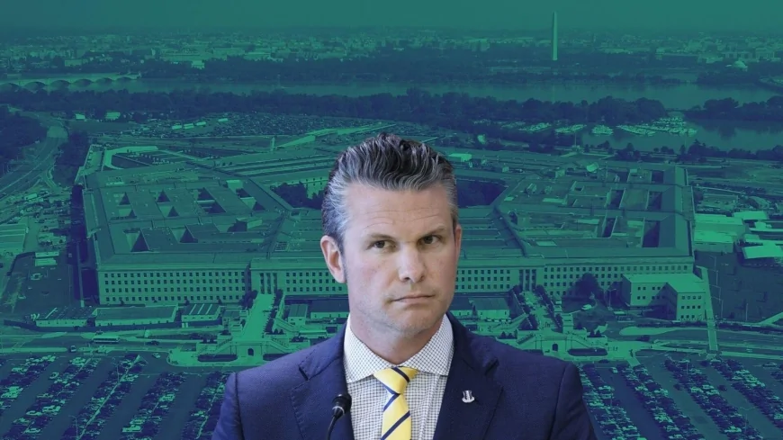 ABD Savunma Bakanı Hegseth: Çin'in Bu Eylemlerinden Endişe Duyuyoruz