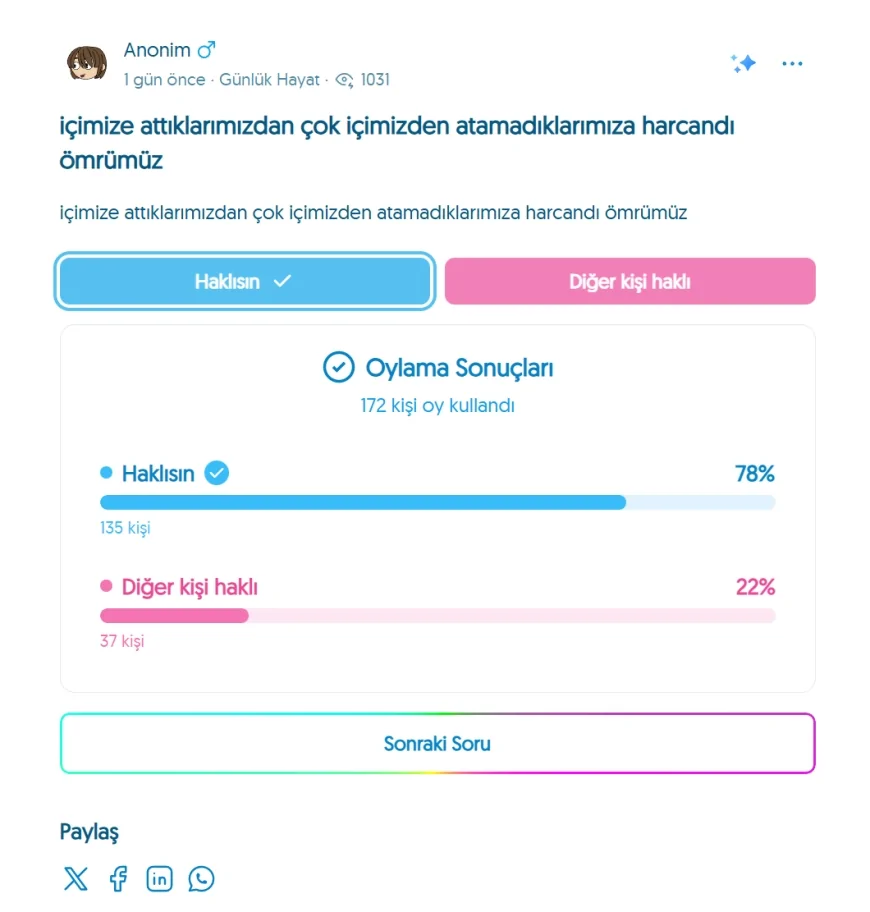 Kızlar Soruyor Gibi Platformlar Nelerdir?