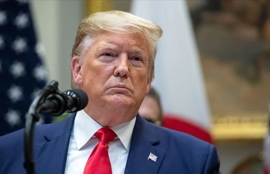 ABD Başkanı Trump: Nijerya'ya Saldırı Hazırlığı Emri Verdim
