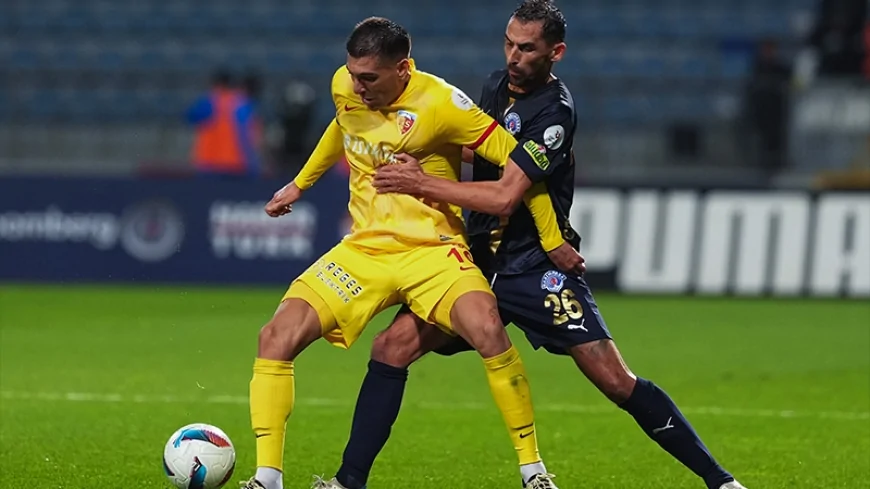 Kayserispor - Kasımpaşa Maçı Canlı İzle! Maç Ne Zaman, Saat Kaçta Yayınlanacak?