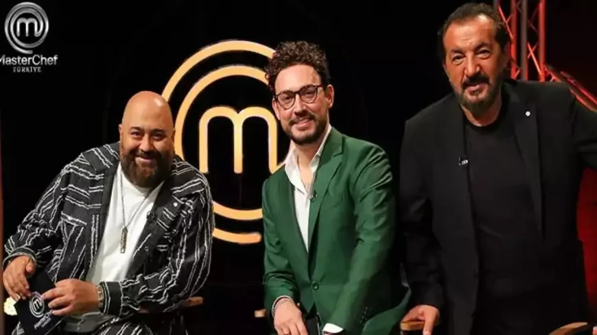 MasterChef 2025 Kim Elendi? Beklenmeyen Yarışmacı Gitti - Artık Ekranda Olmayacak