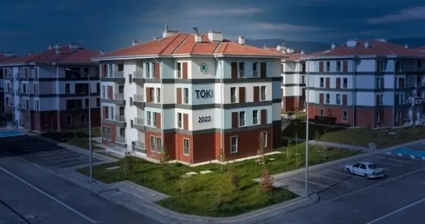 TOKİ 500 Bin Konut Projesi Başvuru Tarihleri - Ne Zaman Kura Çekilecek?