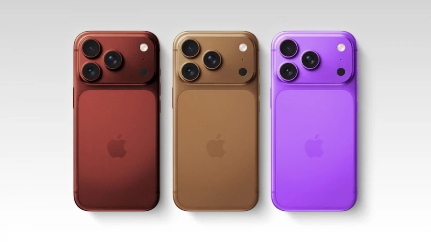iPhone 18 Pro Renk Seçenekleri Kesinleşti! Tarih Yazılacak