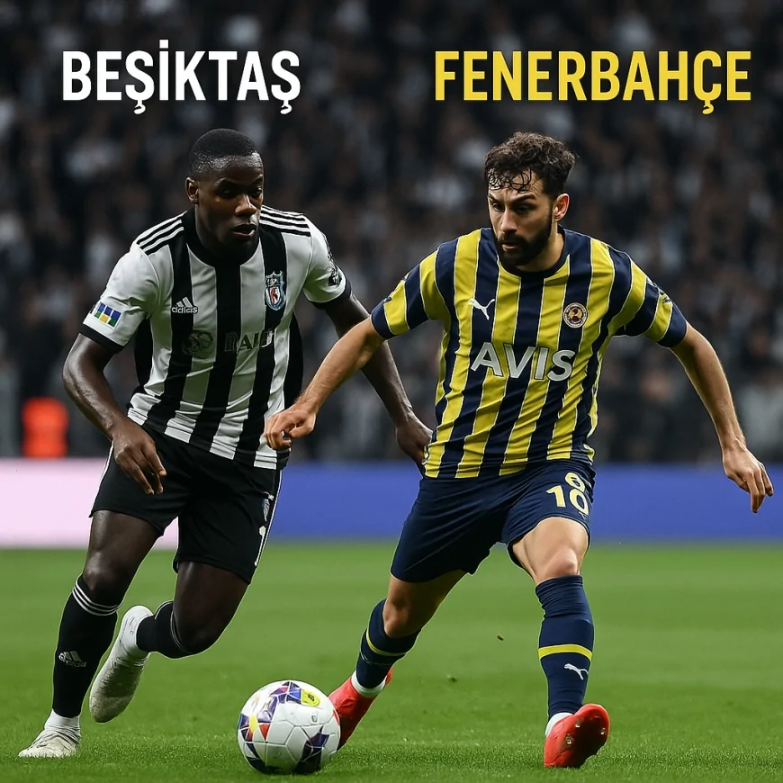 Beşiktaş - Fenerbahçe Maçı Canlı İzle: Taraftarium24 - Justin TV