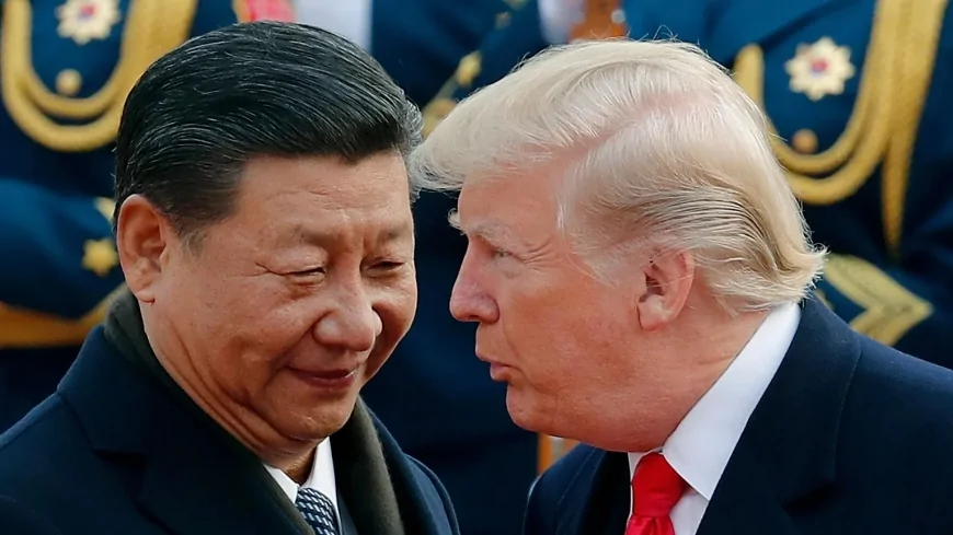 ABD Başkanı Trump: Çin Saldırırsa Ne Olacağını Biliyor