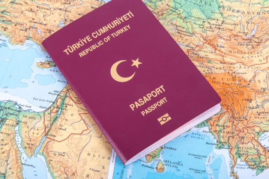 10 Yıllık Pasaport Ücreti Ne Kadar 2025? 2026 Pasaport Ücreti Belli Oldu