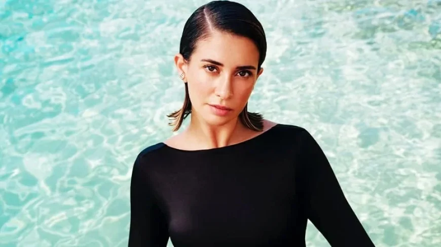 Buse Terim'in Yeni Aşkı Cenk Eyüboğlu! Açıklama Yaptı