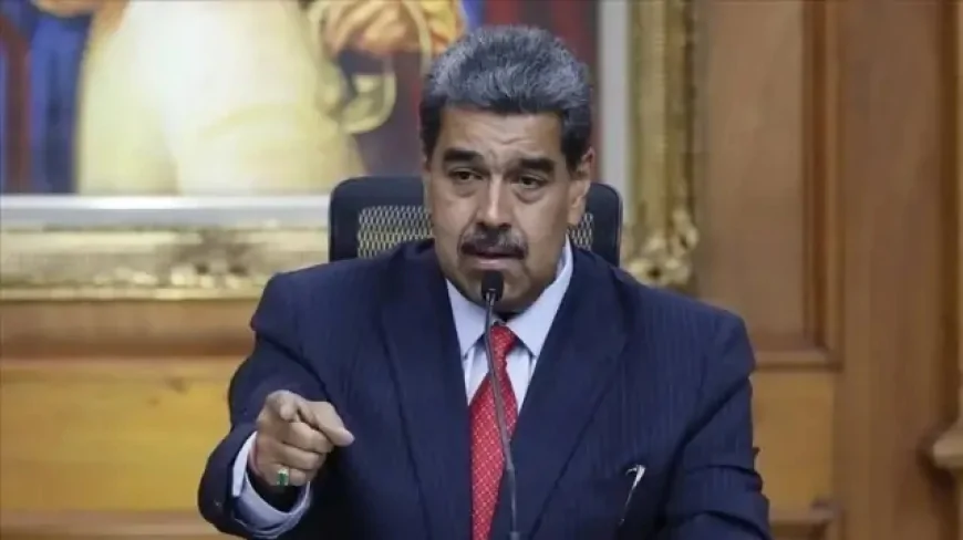 Başkan Trump: Maduro'nun Günleri Sayılı