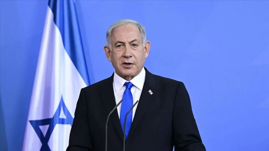 İsrail Başbakanı Netanyahu'ya Brifing Verildi
