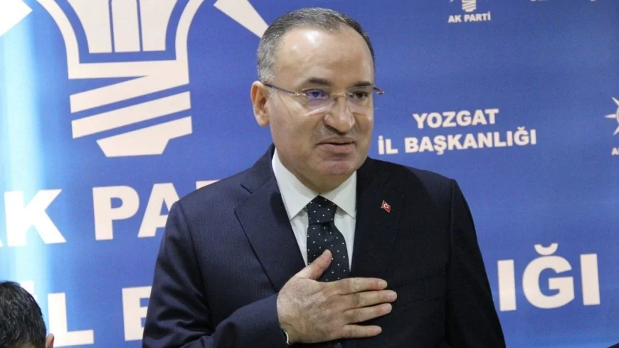 Bekir Bozdağ Geri Döndü! Zayıflığı Dikkat Çekti