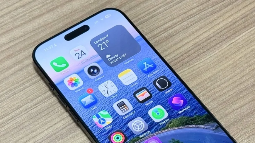 iOS 26.1 Yayınlandı! Merakla Beklenen Özellik İçin Güncelleme Bekleniyor