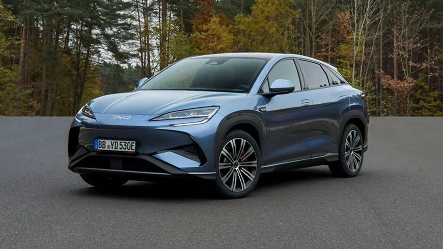 BYD Sealion 7 Türkiye Fiyatı Şaşırttı!