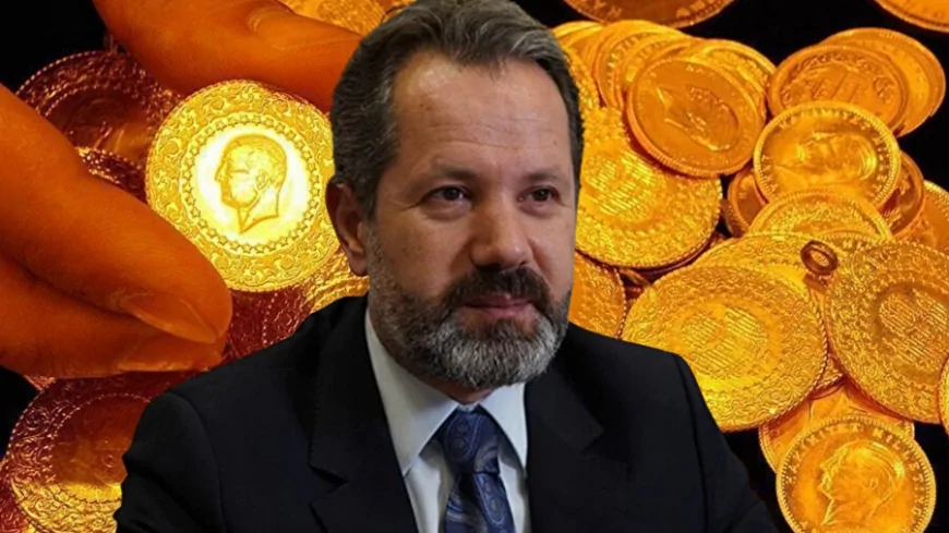 İslam Memiş: Gram Altını Kasım Sonuna Kadar Yüzde 25 Tekniğiyle Alabilirsiniz