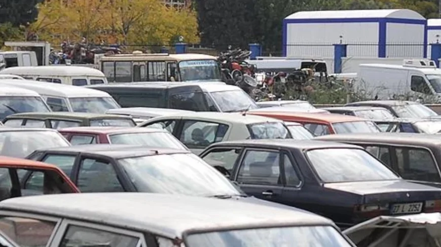 Hurda Teşviki Yasası Çıkacak Mı? İşte Listedeki 12 Araç