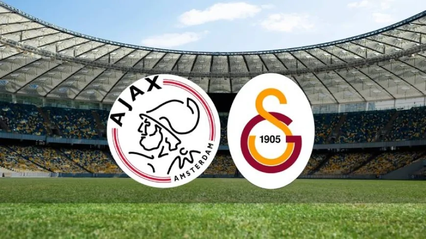 Ajax-Galatasaray Maçı Şifresiz Canlı Yayın! Hangi Kanallarda Yayınlanacak?