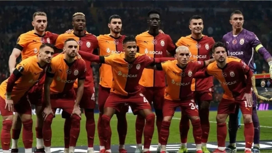 Canlı İzle: AJAX - GALATASARAY Maçı TRT 1 Canlı İzle!