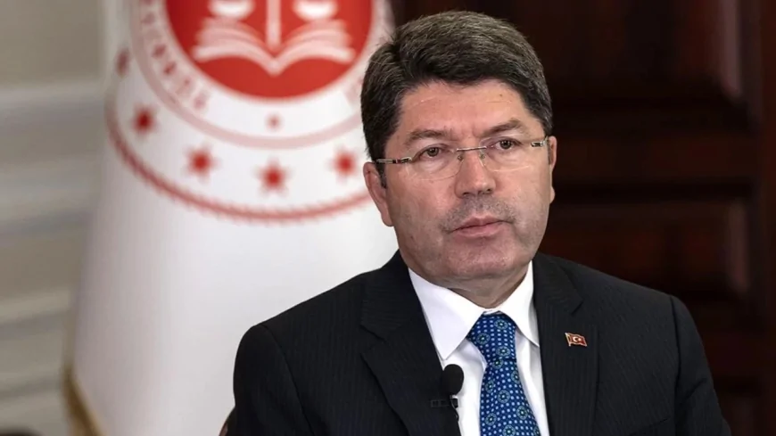 Adalet Bakanı Yılmaz Tunç'tan Demirtaş Açıklaması