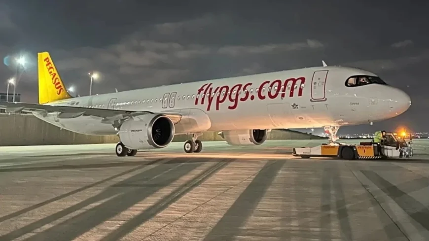 Pegasus 20 Euro'ya Yurt Dışı Bilet Kampanyası Başlattı