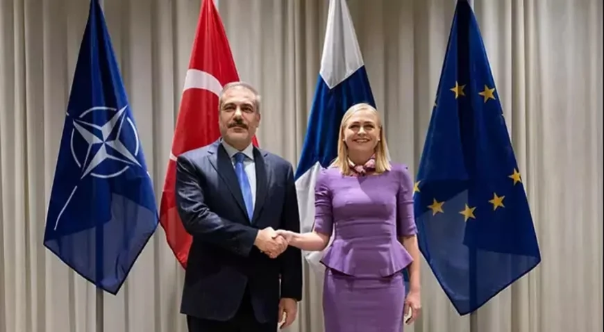 Finlandiya Dışişleri Bakanı: Rusya Sadece Osmanlı'ya Saygı Duyuyordu