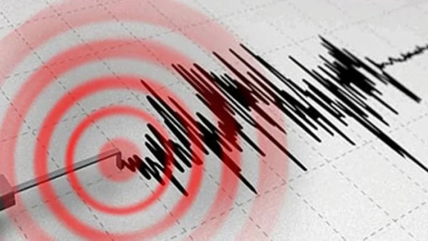 Son Dakika: Hatay'da Büyük Deprem