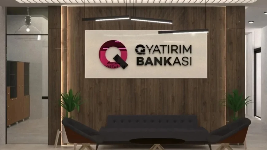 Q Yatırım Bank'a Operasyon Düzenlendi