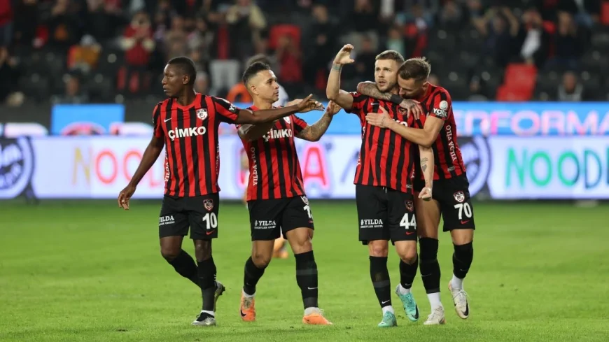 Gaziantep FK - Rizespor Canlı İzle! Maçın Kanalı Belli Oldu