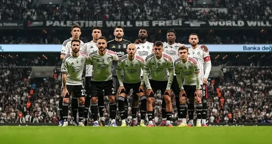 Antalyaspor - Beşiktaş Canlı İzle! İlk 11 Kim, Maç Hangi Kanalda Naklen Yayında