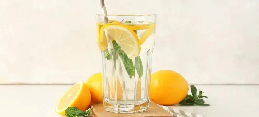 Uzmanlardan Ilık Limonlu Su İçin Önerisi