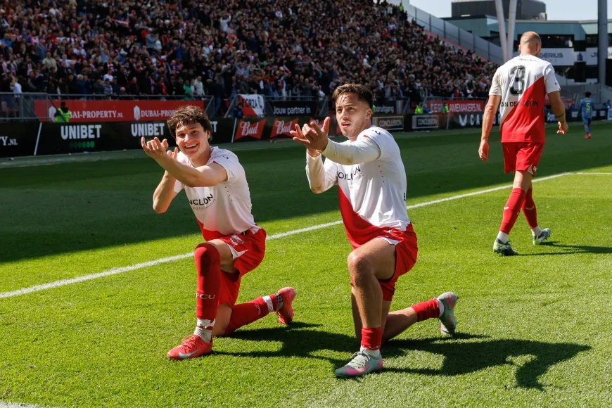 Utrecht – Ajax Canlı! Utrecht – Ajax Maçı Hangi Kanalda Ne Zaman?
