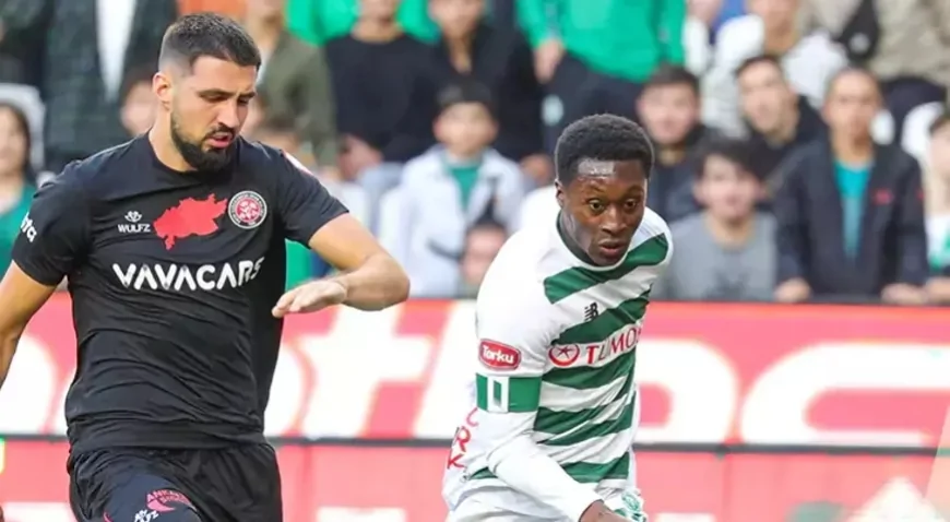 Karagümrük - Konyaspor Canlı İzle! Maç Hangi Kanalda, Saat Kaçta