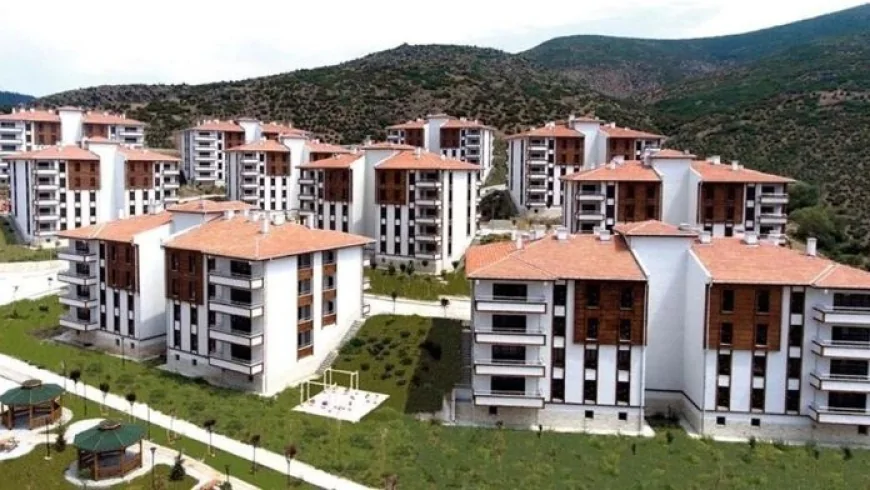 TOKİ 500 Bin Konut Başvurusu Başlıyor! Erken Başvuru İçin Bunu Yapın