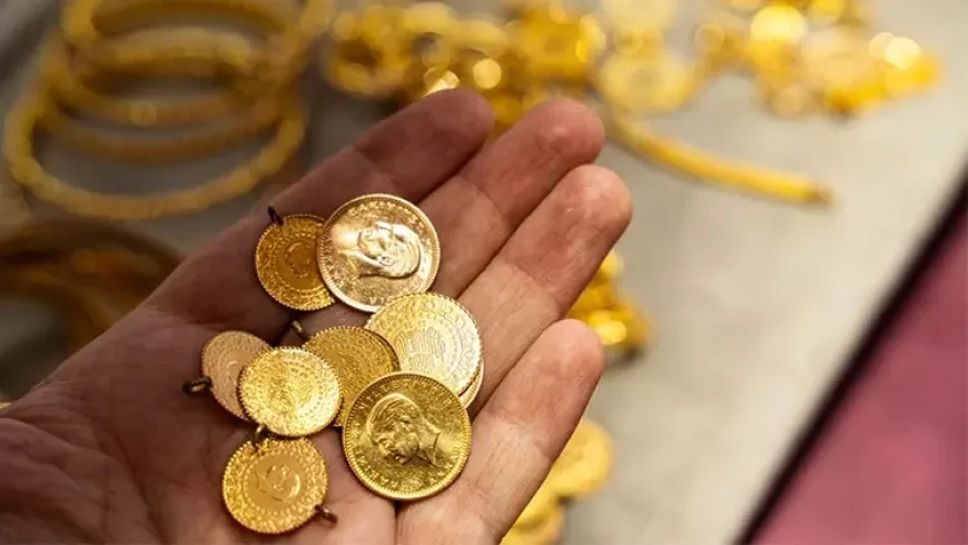 Gram Altın Fiyatları Ne Kadar Oldu? Hafta Sonu Altın Fiyatları, İslam Memiş Açıklaması