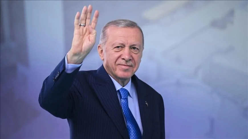 Cumhurbaşkanı Erdoğan: Niye Dört Çocuk, Beş Çocuk Olmasın, Bunu Hızlandıralım