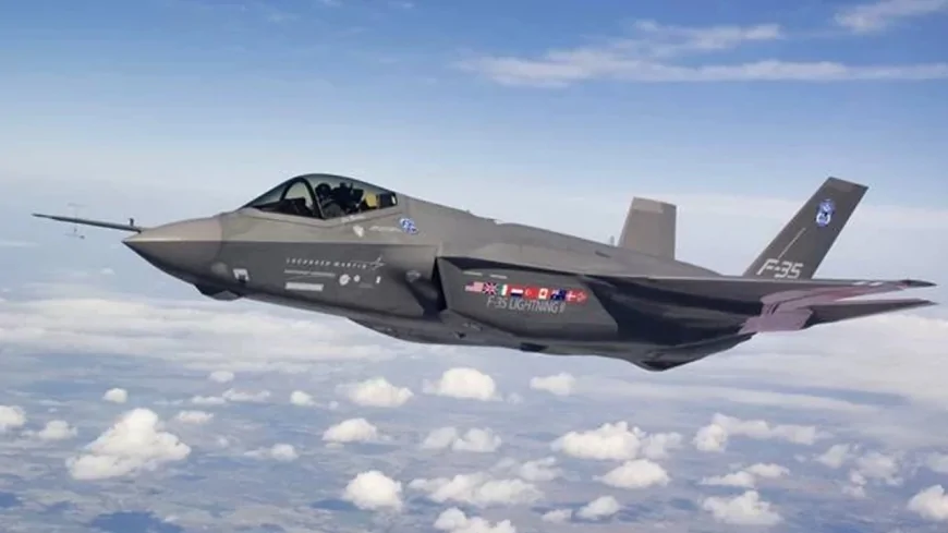 Cumhurbaşkanı Erdoğan'dan F-35 Açıklaması