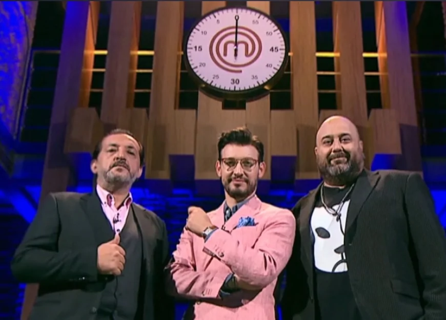 MasterChef Kim Elendi? Elenen İsimden Duygusal Veda