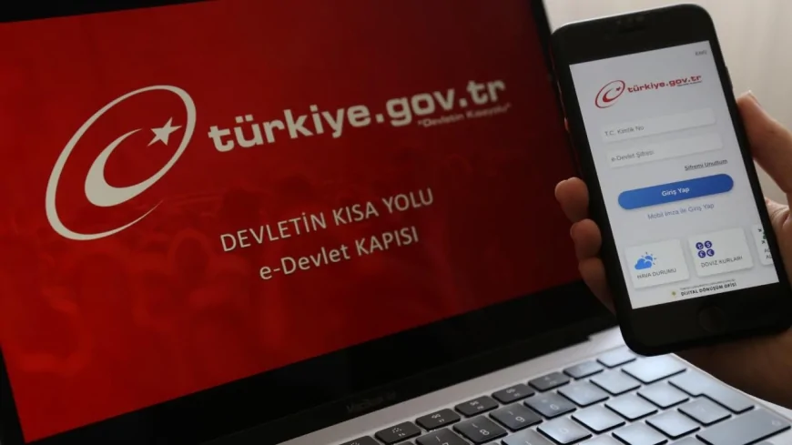 e-Devlet Çöktü Mü, e-Devlet Neden Kapalı?