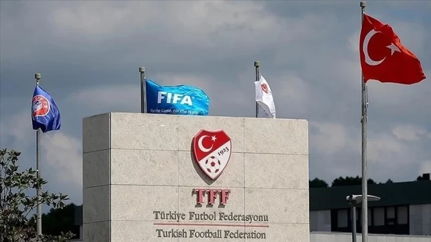 TFF'den Son Dakika Erteleme Kararı: TFF 2. Lig ve TFF 3. Lig Ertelendi