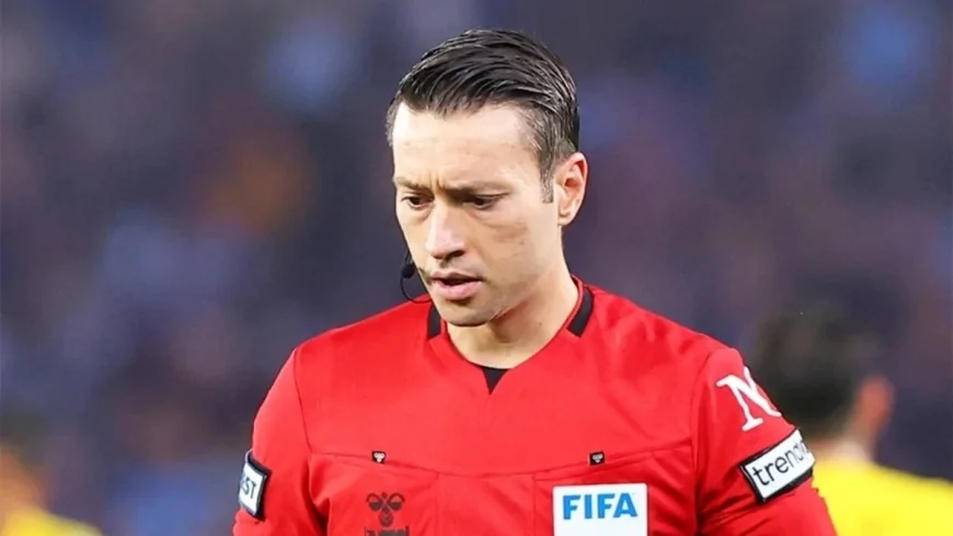 TFF'den Zorbay Küçük Kararı: Tedbir Kaldırıldı
