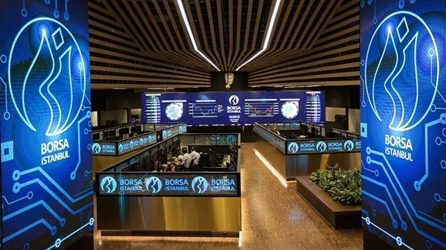 Borsa İstanbul BIST 100 Endeksi Sert Düştü!