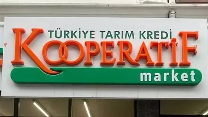 Tarım Kredi Marketlerde İndirim Başladı! Kat Kat İndirim Dönemi